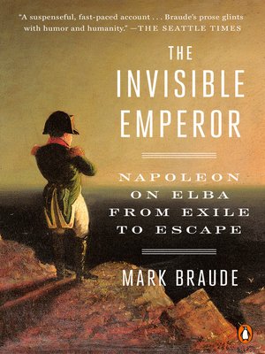 cover image of The Invisible Emperor